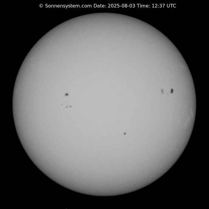 Solar Year ago