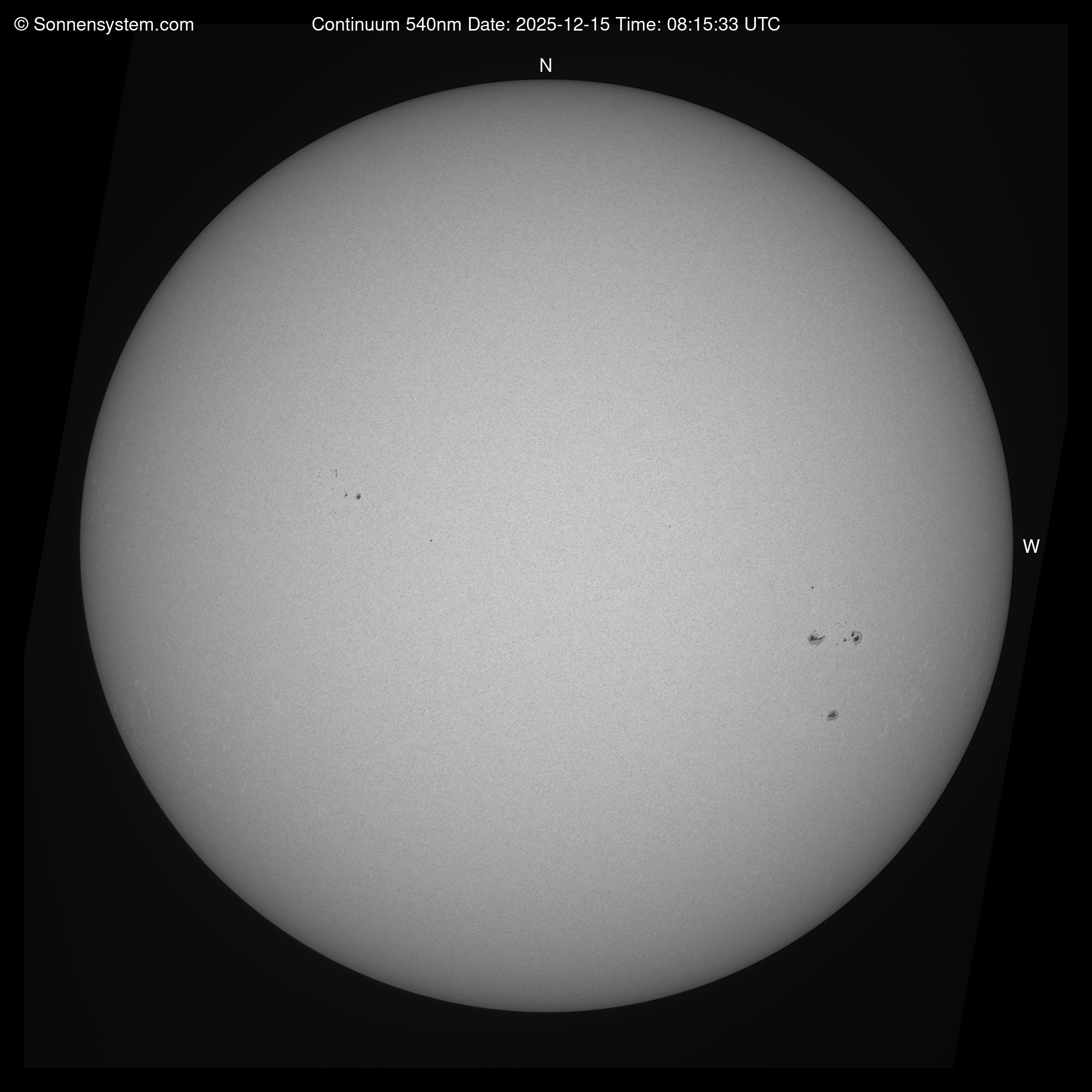 Solar Image
